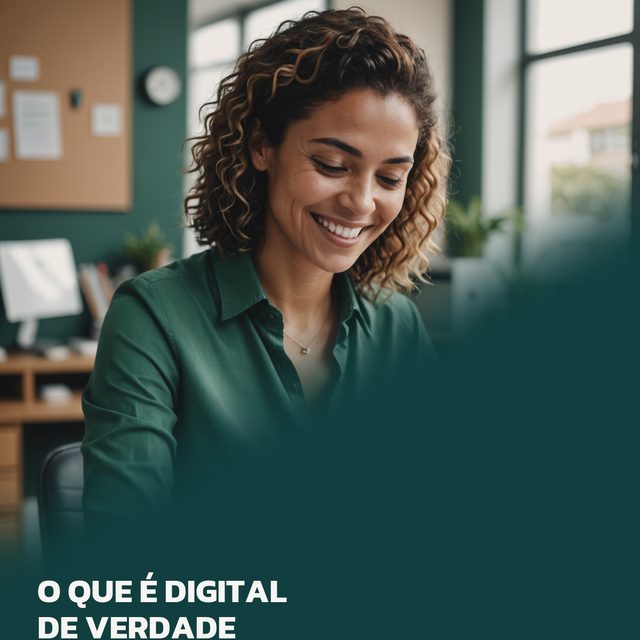 Post no Instagram — O que é digital de verdade